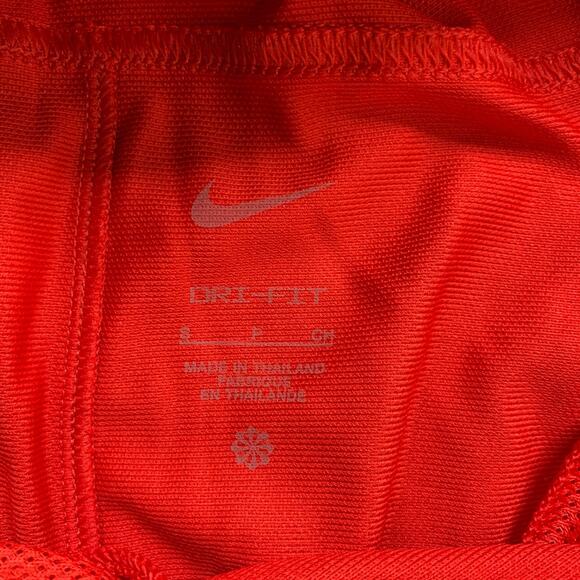 Nike Shorts Mens S Small Red Totality Dri Fit Unlined Versatile Gym Train Run - Picture 6 of 14